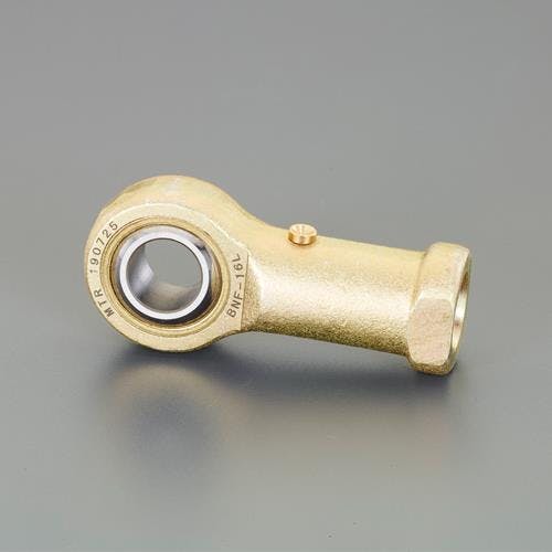 ロッドエンド(給油式/雌ねじ/右ねじ) M20xP1.5 EA966DB-20A 4550061462027【別送品】