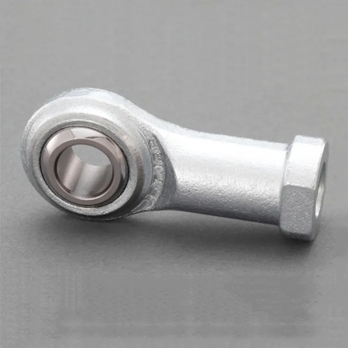 ロッドエンド(無給油式/雌ネジ/左ネジ) M8xP1.25 EA966DE-8A 4550061462065【別送品】