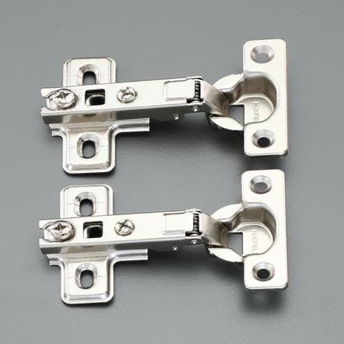 スライド丁番(全かぶせ/2個) 26mmカップ EA951CZ-261B 4550061466346【別送品】