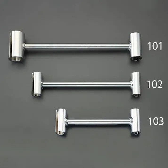 土牛産業(DOGYU) 325mm 丁番調整工具 EA951CY-103 4550061497845(CDC)【別送品】