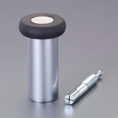 戸当り(コンクリート床用) φ45x50mm EA951LG-101 4550061499221【別送品】