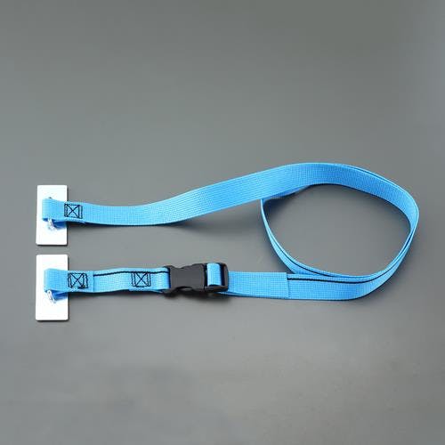 オーエッチ工業 スチール棚用耐震ベルト(両面テープ止) 900mm EA979CP-90 4550061500521【別送品】