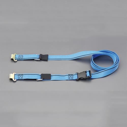 オーエッチ工業 スチール棚用耐震ベルト(ナイロン) 900mm EA979CR-90 4550061500576【別送品】