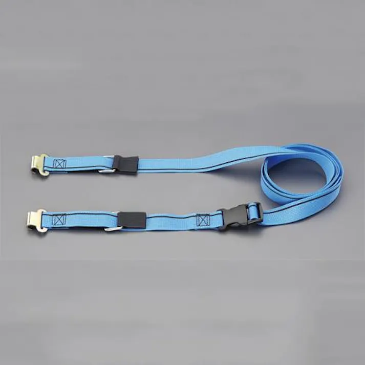 オーエッチ工業 1200mm スチール棚用耐震ベルト(ナイロン) EA979CR-120 4550061500583(CDC)【別送品】