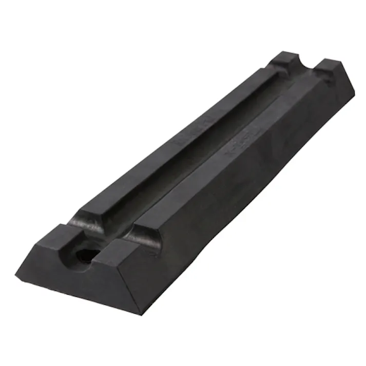 オーエッチ工業 ラバーパット(ワイヤーロープ・ロープ用) 60x20x300mm EA981N-71 4550061503270【別送品】
