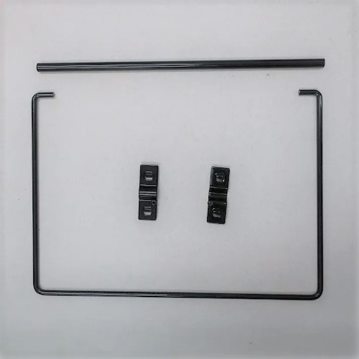ペーパーホルダー 312x225x6mm EA956BB-34 4550061570760【別送品】