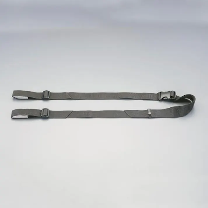 ESCO 1800mm スチール棚用耐震ベルト(重量物対応) EA979CH-118 4550061580370(CDC)【別送品】