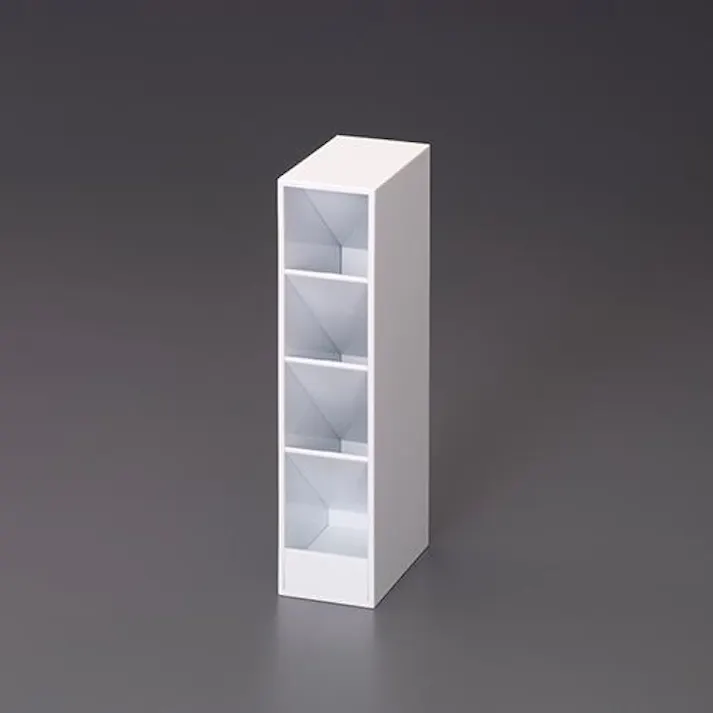 カール事務器(CARL) 50x 85x210mm ツールスタンド(ホワイト) EA954TE-34 4550061588291(CDC)【別送品】
