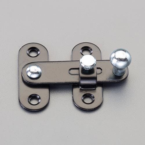 ねじ止打掛(黒) 66mm EA951BM-164 4550061599907【別送品】