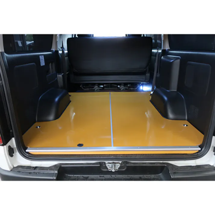 固定パネル(200系ハイエース1・2・3型前期用) EA957-201 4550061611234【別送品】