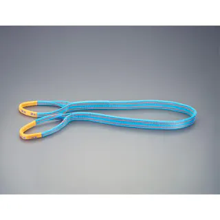 ベルトスリング(ポリエステル) 25mmx5.0m/1.0ton EA981TG-5 4550061668528【別送品】
