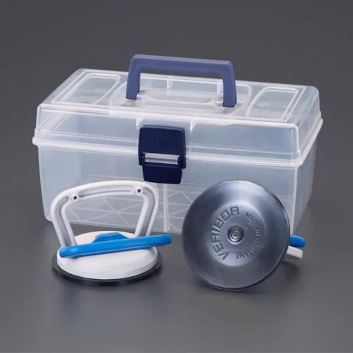 サクションリフターセット 25kg EA950SP-6A 4550061671054【別送品】