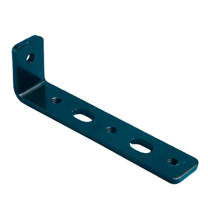 ESCO 55x85x16mm 金折(スチール製/2個) EA951EA-26A 4550061674642(CDC)【別送品】