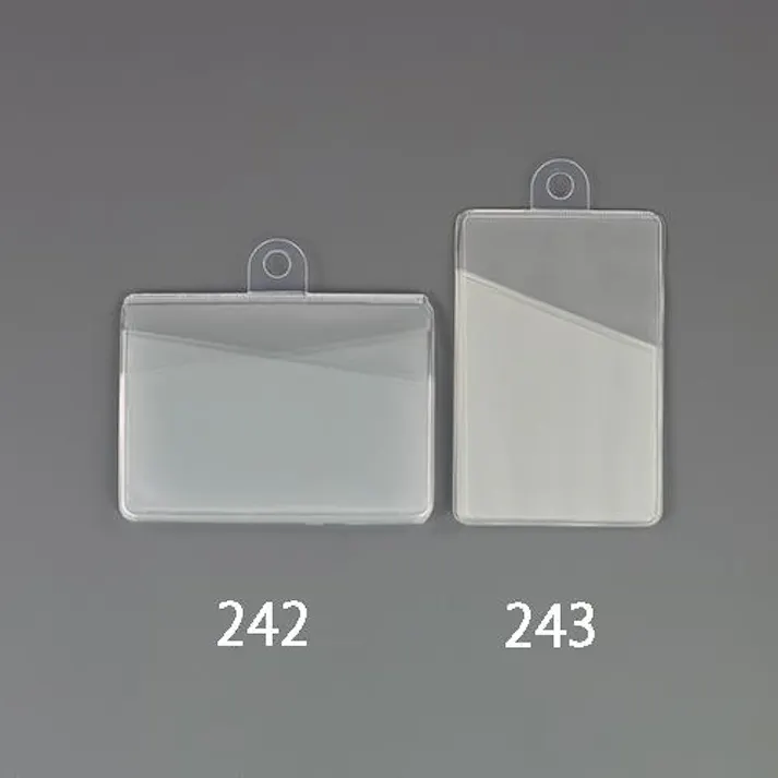 サクラクレパス カードホルダー 97x85x5mm EA956VA-242 4550061679173【別送品】