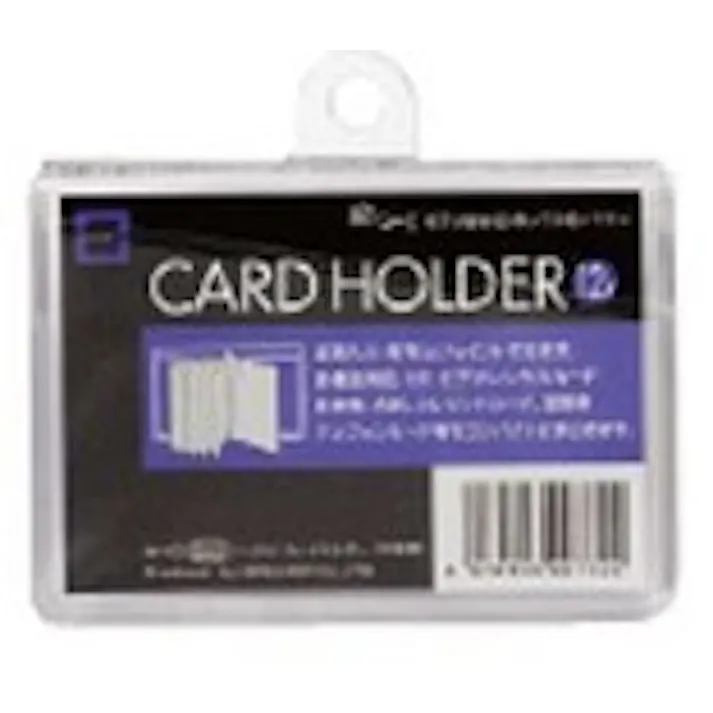 サクラクレパス カードホルダー 97x85x5mm EA956VA-242 4550061679173【別送品】