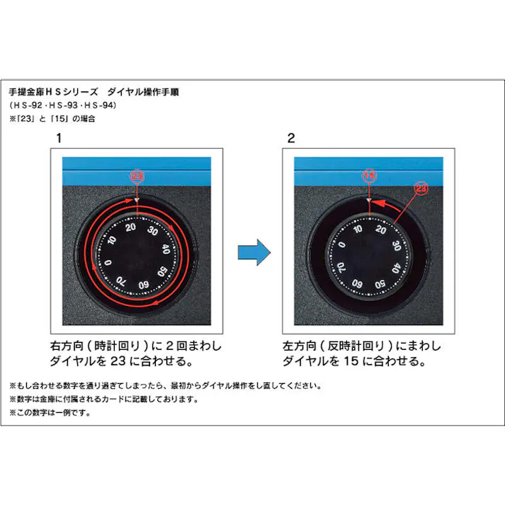 ライオン事務器(LION) 手提げ金庫(ブルー) 272x209x118mm EA961KA-4 4550061688045【別送品】
