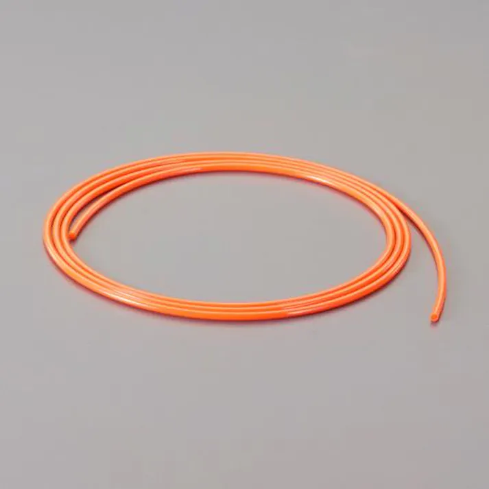 ESCO φ15mmx 1m 丸ベルト EA967S-15 4550061701881(CDC)【別送品】