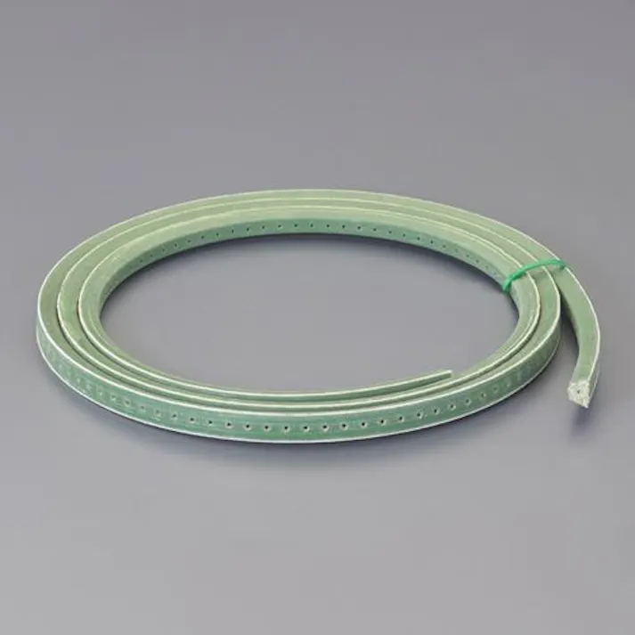 穴あきVベルト(A形) 10m EA967VA-10 4550061701911【別送品】