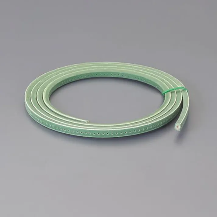 ESCO 10m 穴あきVベルト(M形) EA967VM-10 4550061702611(CDC)【別送品】