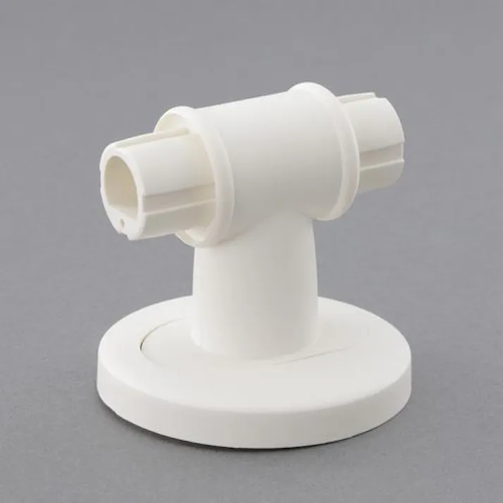 ESCO φ32x80x78mm メイクT型ブラケット EA951EX-5 4550061705445(CDC)【別送品】
