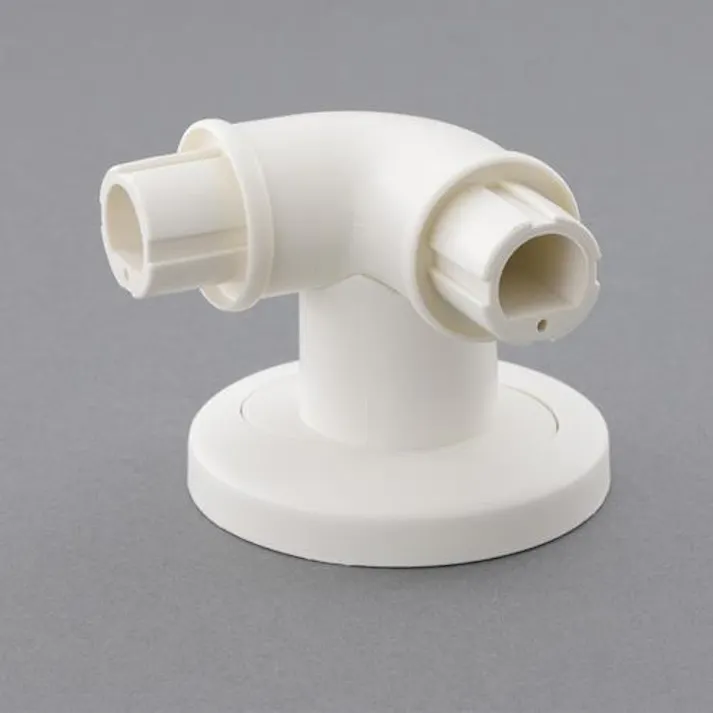 ESCO φ32x80x78mm メイクコーナーブラケット(90゚) EA951EX-7 4550061705469(CDC)【別送品】