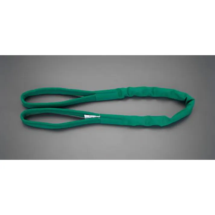 ESCO 61mmx 1.0m/3.2ton ベルトスリング(防水型) EA981DT-1 4550061721223(CDC)【別送品】