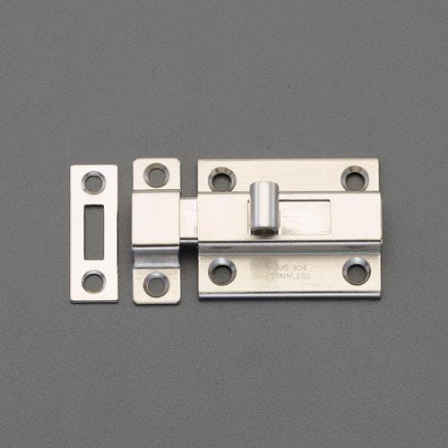 角棒ラッチ(ステンレス製) 38.0mm EA951BB-102 4550061732939【別送品】