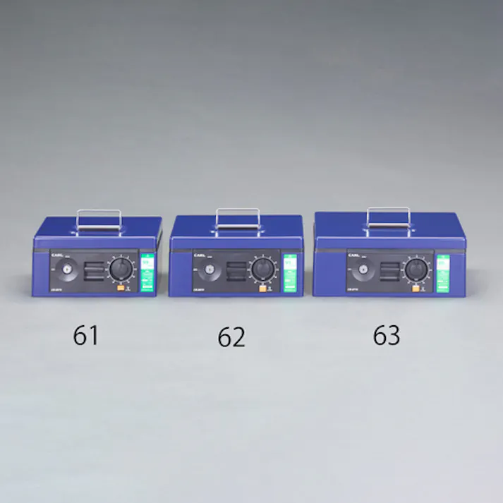 カール事務器(CARL) 手提げ金庫 278x218x134mm EA961KA-61 4550061736777【別送品】