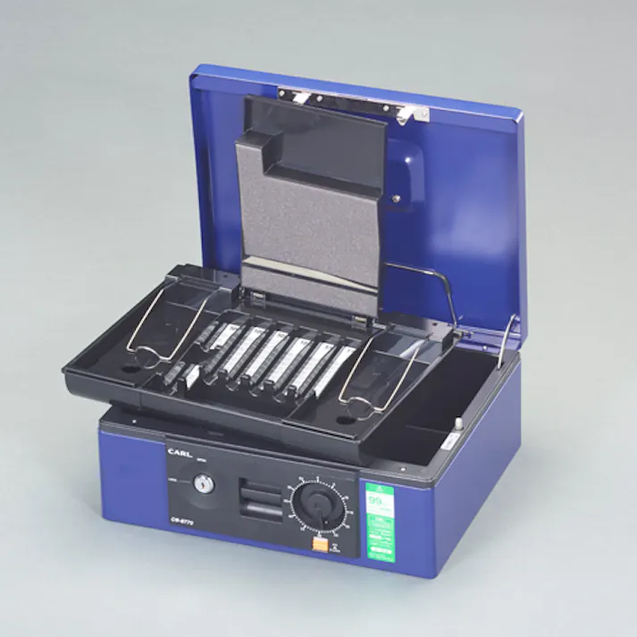 カール事務器(CARL) 手提げ金庫 278x218x134mm EA961KA-61 4550061736777【別送品】