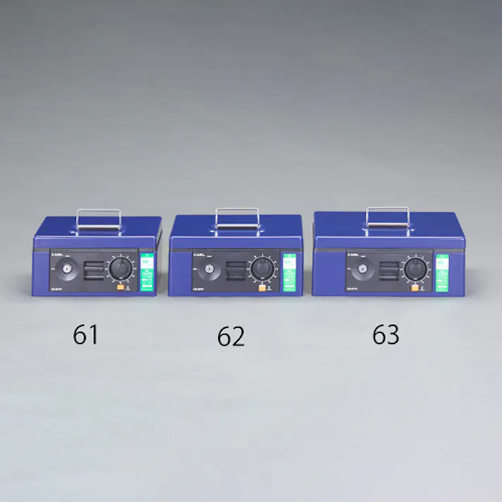 カール事務器(CARL) 手提げ金庫 305x240x134mm EA961KA-62 4550061736784【別送品】