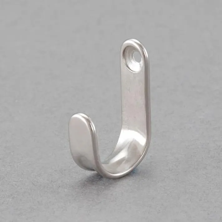 ESCO 12x 25mm フック(ステンレス製) EA951DE-42 4550061756256(CDC)【別送品】