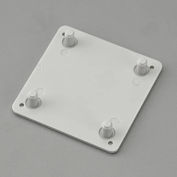 ESCO 40角用 エンドキャップ EA976CB-68 4550061759653(CDC)【別送品】