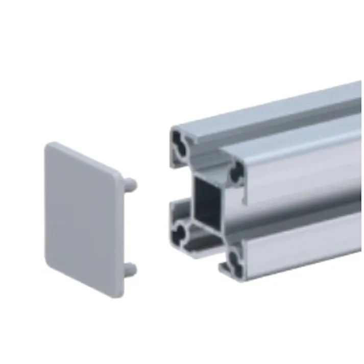 ESCO 40角用 エンドキャップ EA976CB-68 4550061759653(CDC)【別送品】