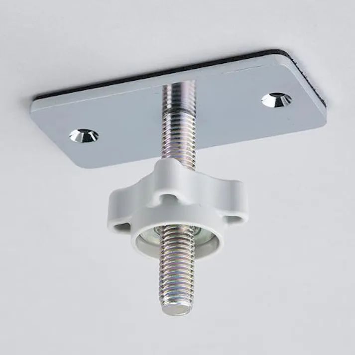 ESCO 40角用 アジャスター(穴あき) EA976CB-55 4550061760314(CDC)【別送品】