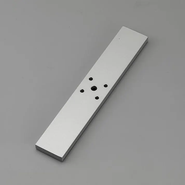 ESCO 35x300x8mm 30角用アルミ座金 EA976CB-51 4550061760338(CDC)【別送品】