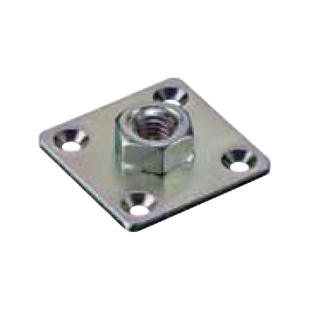 ナットプレート(M10x1.5) 30角用 EA976CB-46 4550061760635【別送品