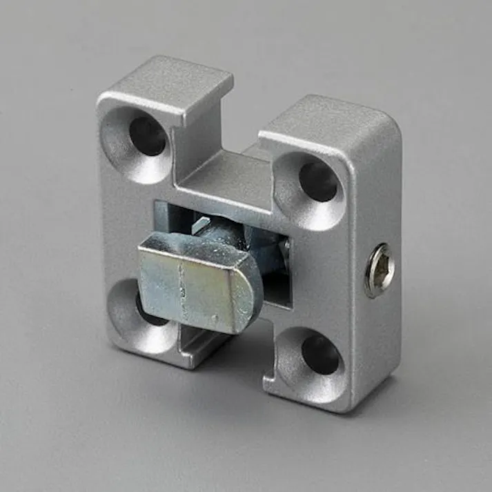 ESCO 30角用 後入れ式ジョイント金具 EA976CB-33 4550061760970(CDC)【別送品】