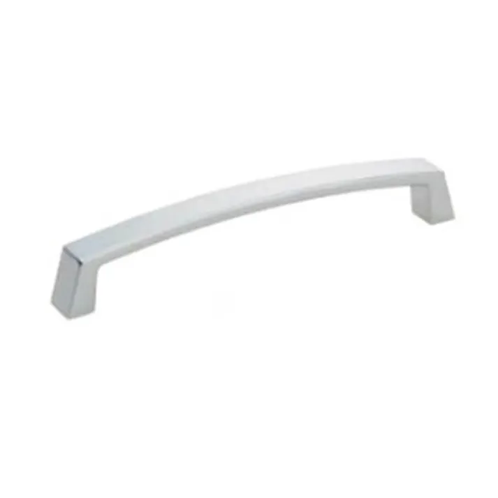 ESCO 100mm スクエアハンドル(クローム) EA951HA-63 4550061764367(CDC)【別送品】