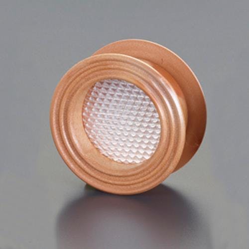 あかり窓(チーク) φ53mm EA951L-16 4550061764398【別送品】