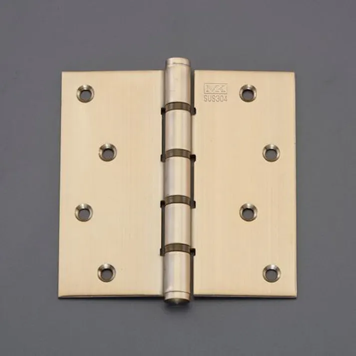 ESCO 102x 89mm 義星丁番(SUS304/AG) EA951HC-12 4550061764909(CDC)【別送品】
