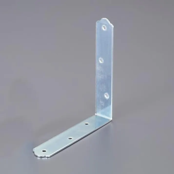 ESCO 150x 150x 30mm 隅金(鋼板製/5個) EA951EB-148 4550061766200(CDC)【別送品】