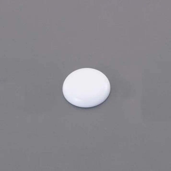 ESCO φ16x 3.7mm セットキャップ(白/10個) EA951C-102 4550061766637(CDC)【別送品】