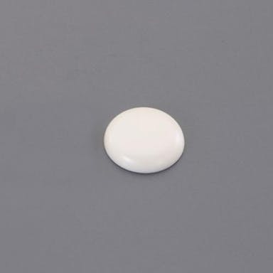 ESCO  φ16x 3.7mm セットキャップ(クリーム/10個) EA951C-105 4550061766668(CDC)【別送品】