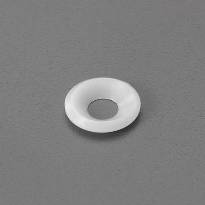 ESCO φ13mm セットキャップワッシャー(ポリアセタール製/10枚) EA951C-111 4550061766675(CDC)【別送品】