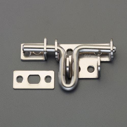 ラッチ(ステンレス製) 45mm EA951BB-92 4550061766903【別送品】