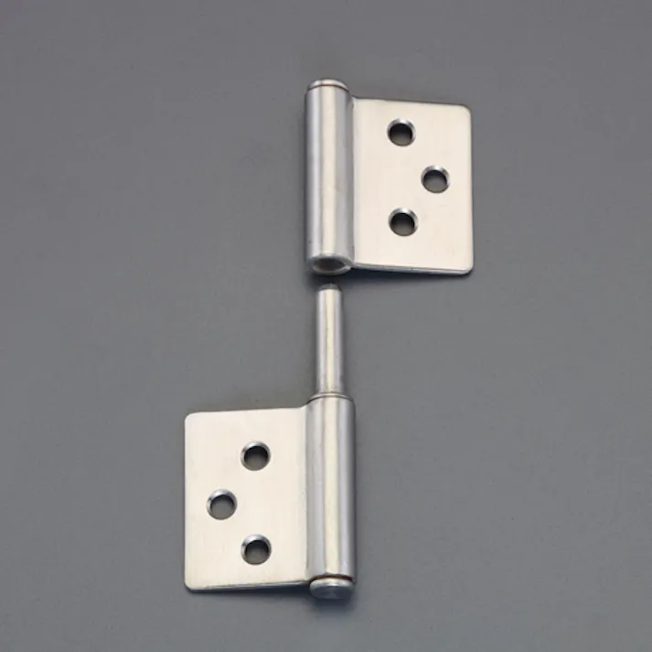 ESCO 76x 60mm 旗丁番(ステンレス製/左右兼用) EA951CT-38 4550061766934(CDC)【別送品】