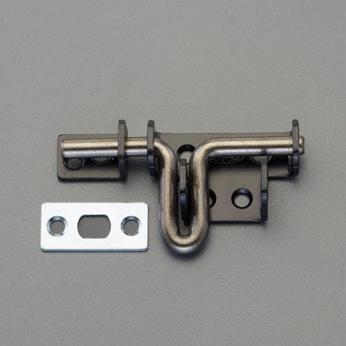 ラッチ(鋼板製) 65mm EA951BB-96 4550061767665【別送品】