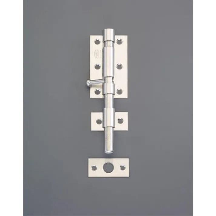 ESCO 100mm 強力型丸落し(ステンレス製) EA951LP-33 4550061768341(CDC)【別送品】
