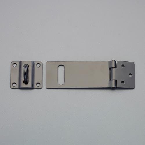 掛金(鋼板製/黒) 72mm EA951BB-97 4550061768389【別送品】