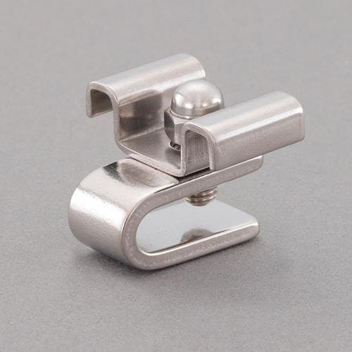 グレーチング連結金具(ステンレス製) 25x42.0mm EA951TA-161 4550061768600【別送品】